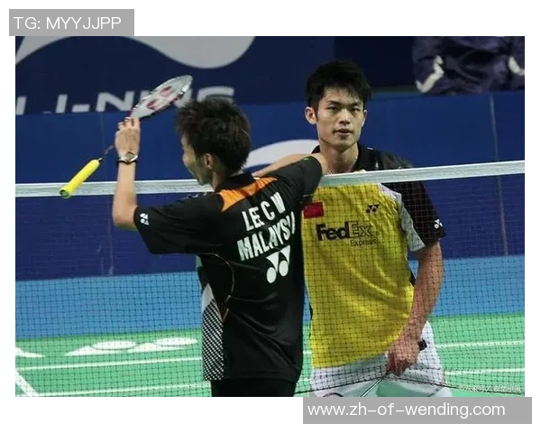 2012伦敦奥运会羽毛球决战林丹与李炫一的巅峰对决与传奇时刻